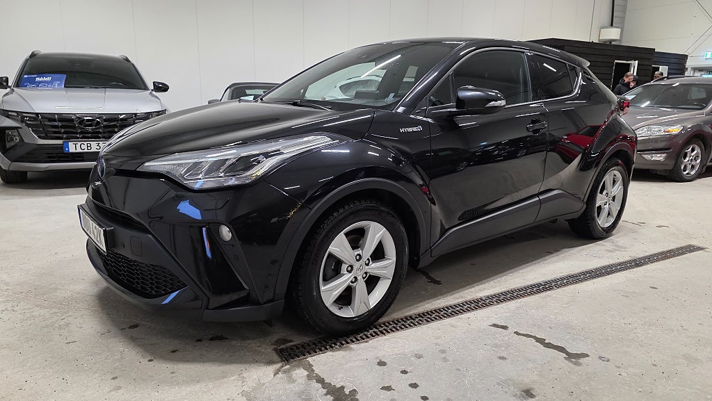 Toyota C-HR Hybrid CVT X-Edition Euro 6