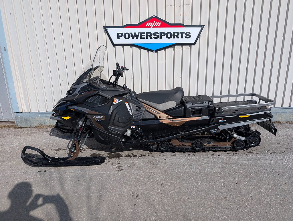 Lynx Commander LTD 900 Ace turbo 130hk Demo! 