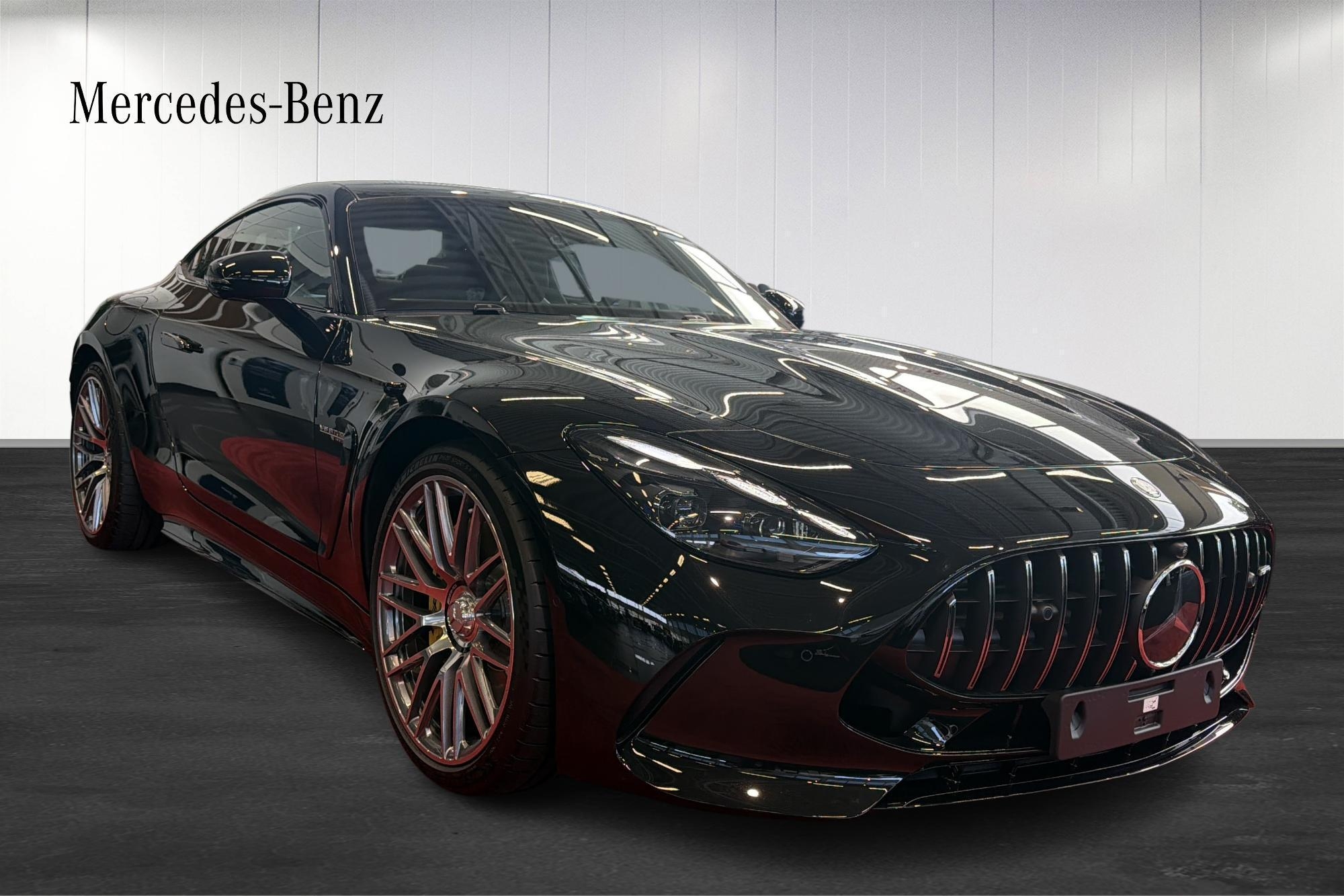 Mercedes-Benz AMG GT 63 4MATIC+ Coupé 2027, bild 3/37