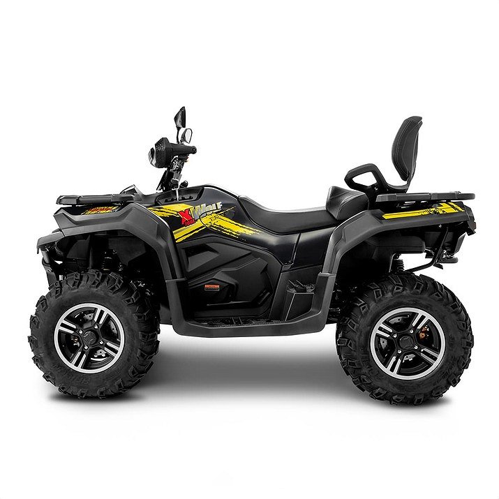 Loncin XWOLF 700 LÅNG ATV