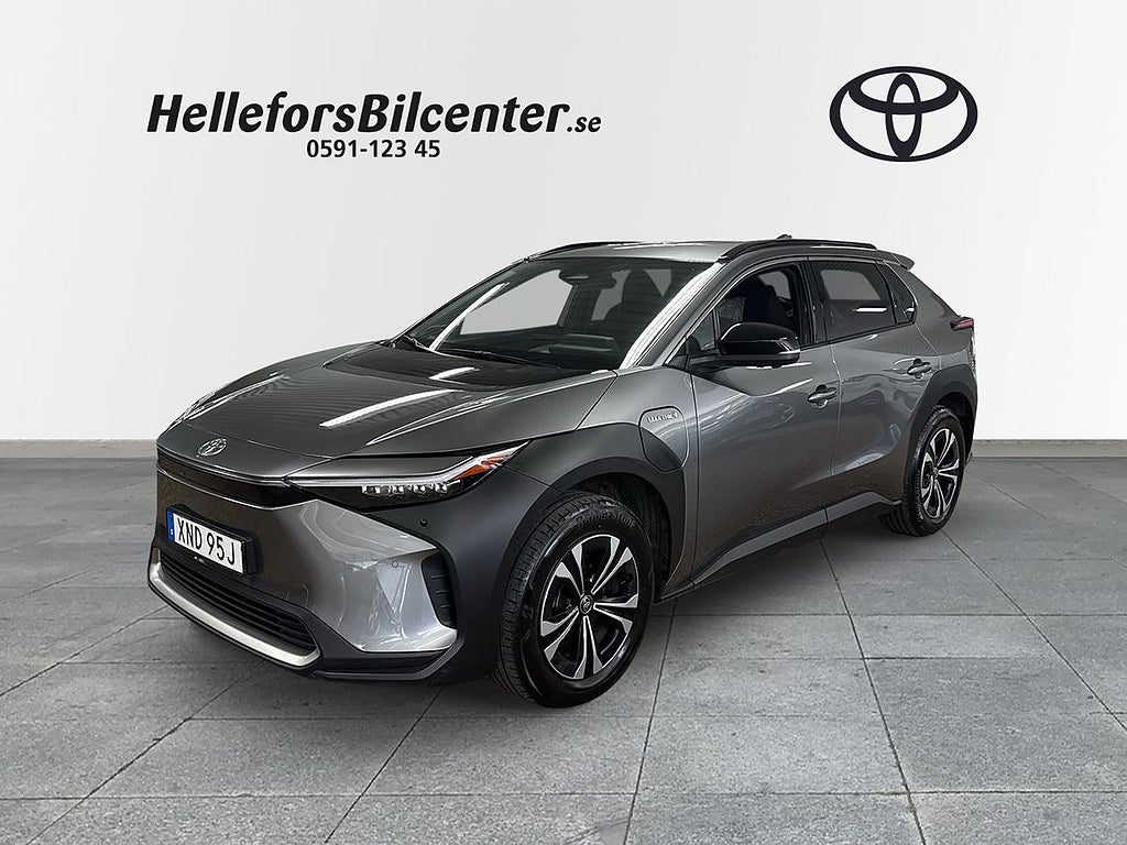 Toyota bZ4X 