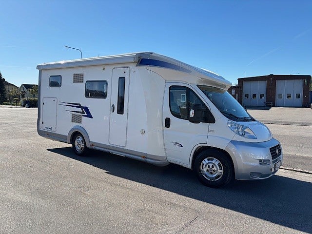 Eura Mobil TT 700 EB