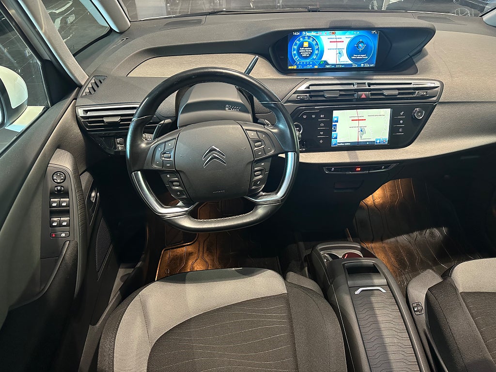 Citroën C4 Picasso 1.6 BlueHDi EAT Euro 6 - bild 12