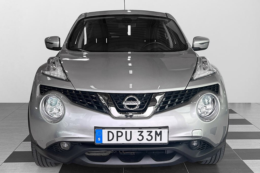 Nissan Juke 2019 - miniatyr 8