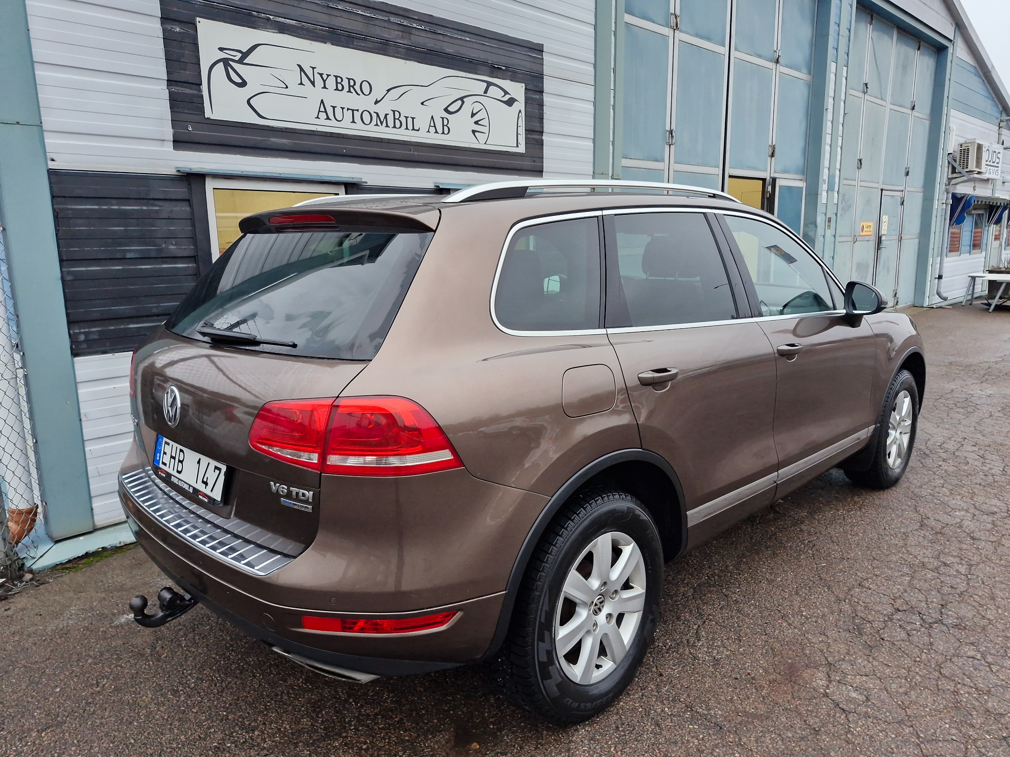 Volkswagen Touareg 2012, bild 3/45