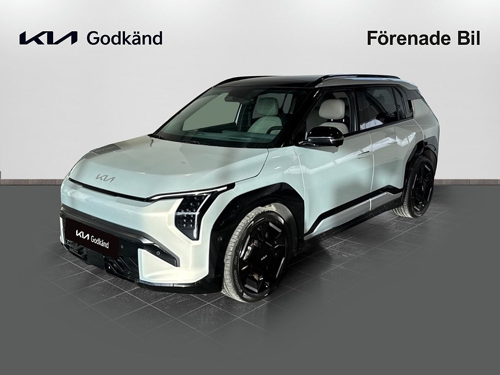 Kia EV3 GT LINE LONG RANGE | KIA GODKÄND