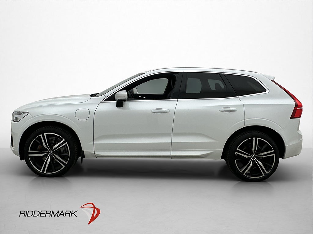 Volvo XC60 T8 R-Design Styling Kit Pano Skinn H/K Drag