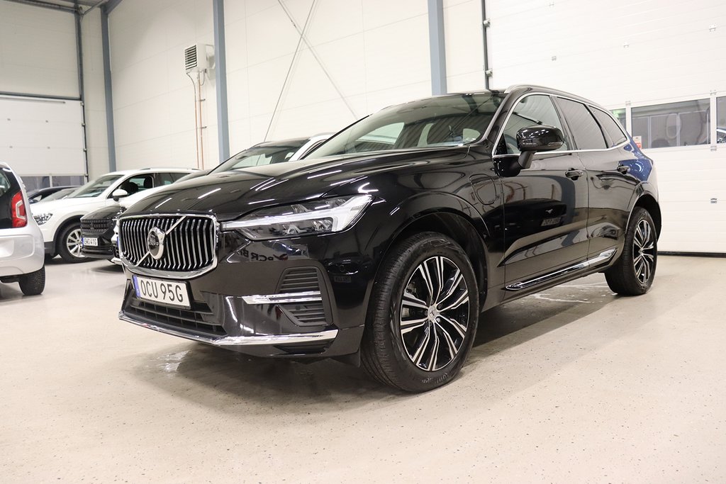 Volvo XC60 Recharge T6 AWD Inscription Pano B-Kamera 340hk