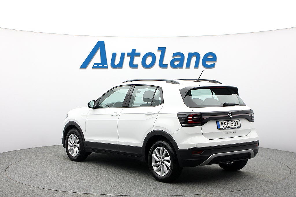 Volkswagen T-CROSS 1.0 TSI OPF Base 95hk