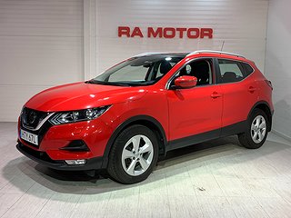 SUV Nissan Qashqai