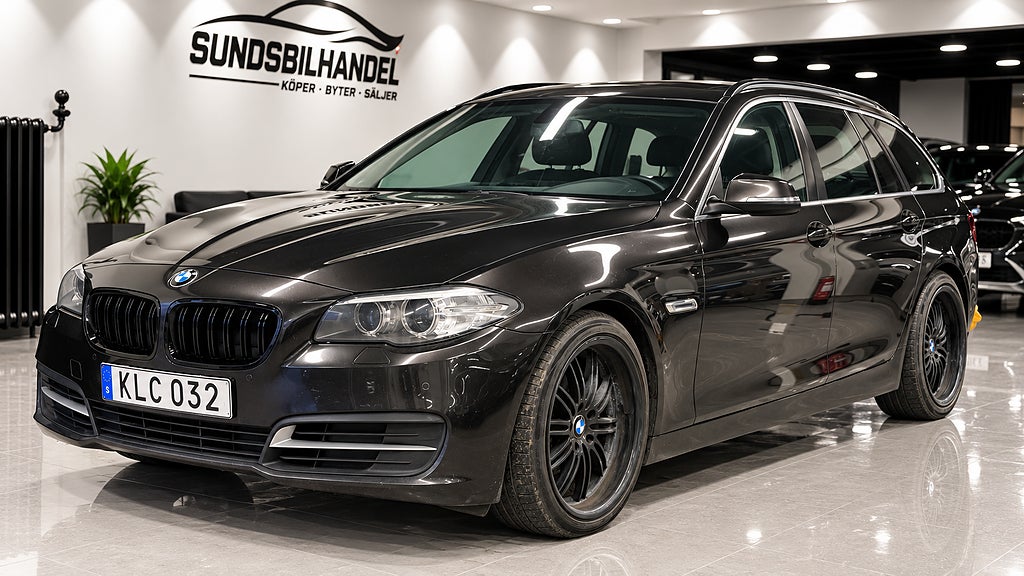 BMW 520d