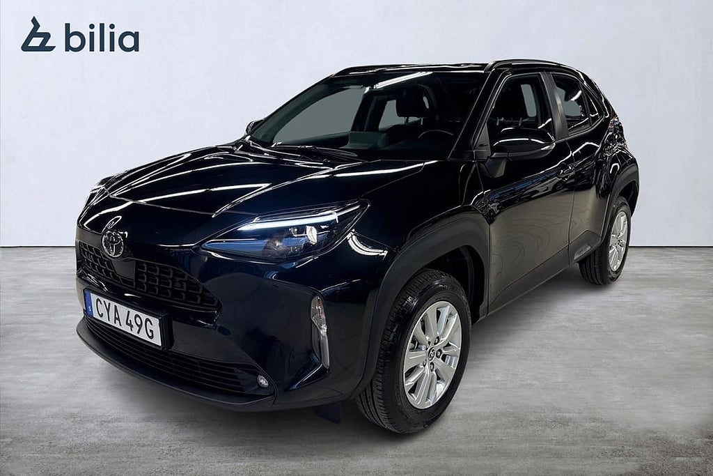 Toyota Yaris Cross Hybrid 115 1,5 ACTIVE SÄKERHETSPAKET