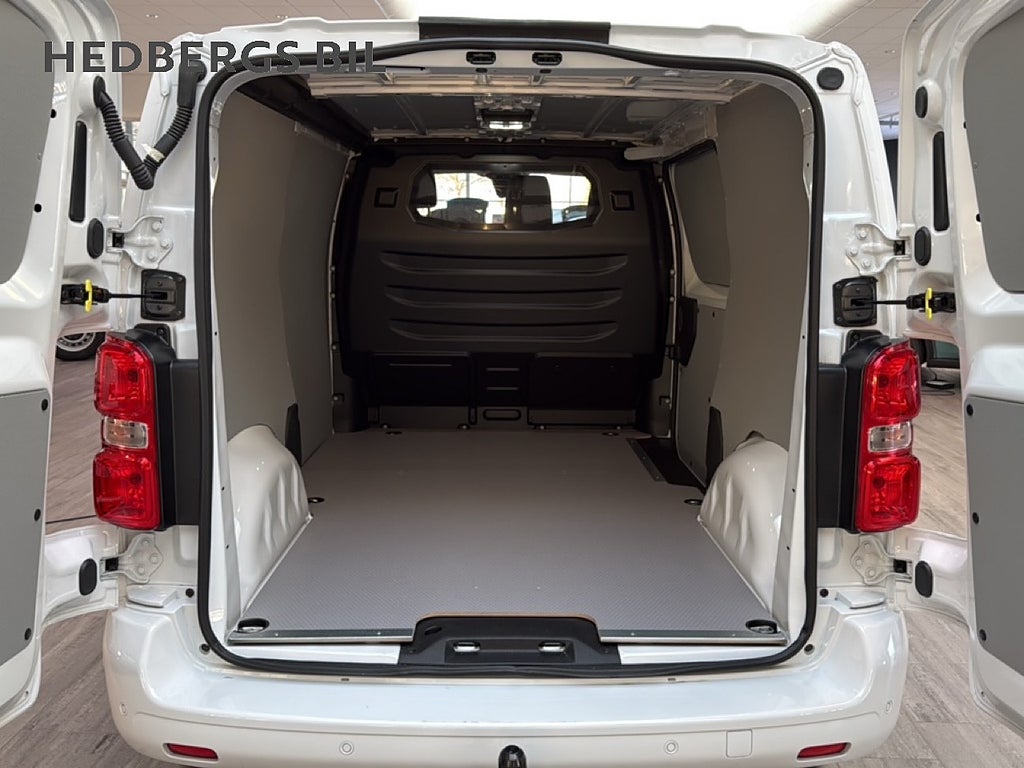 Opel Vivaro L2 2.0 BlueHDi 145  ELITE    ( LAGERBIL ) thumbnail