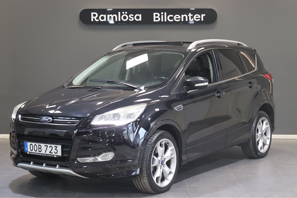 Ford Kuga 2.0 TDCi AWD Powershift Titanium X Euro 5