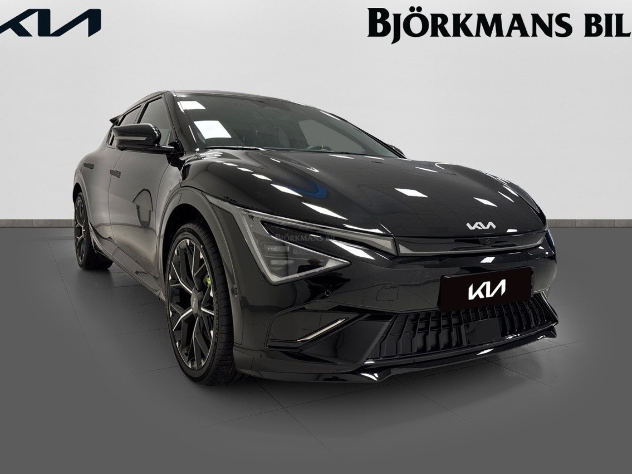 Kia EV6 GT 84kWh 650HK 2026, bild 3/50