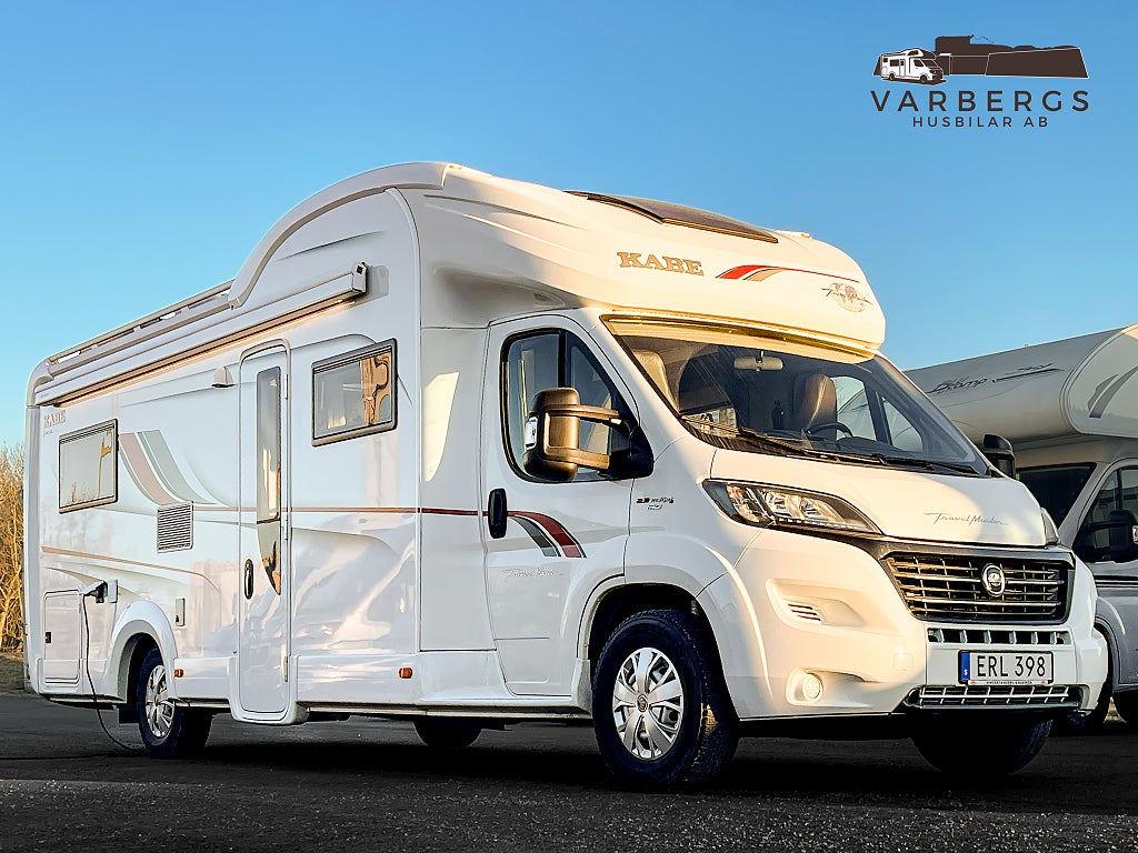 Kabe X780 LXL Alde Hydrauliska stödb ACx2 Taksäng Franskb Aut 148hk  