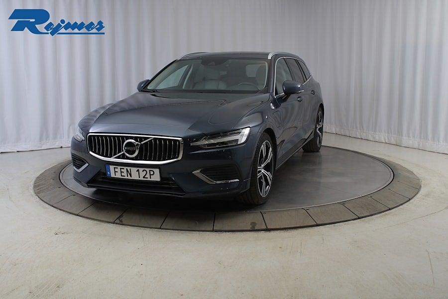 Volvo V60 Recharge T6 Inscription