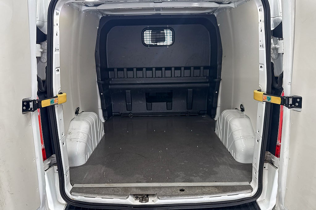 Ford transit 2020