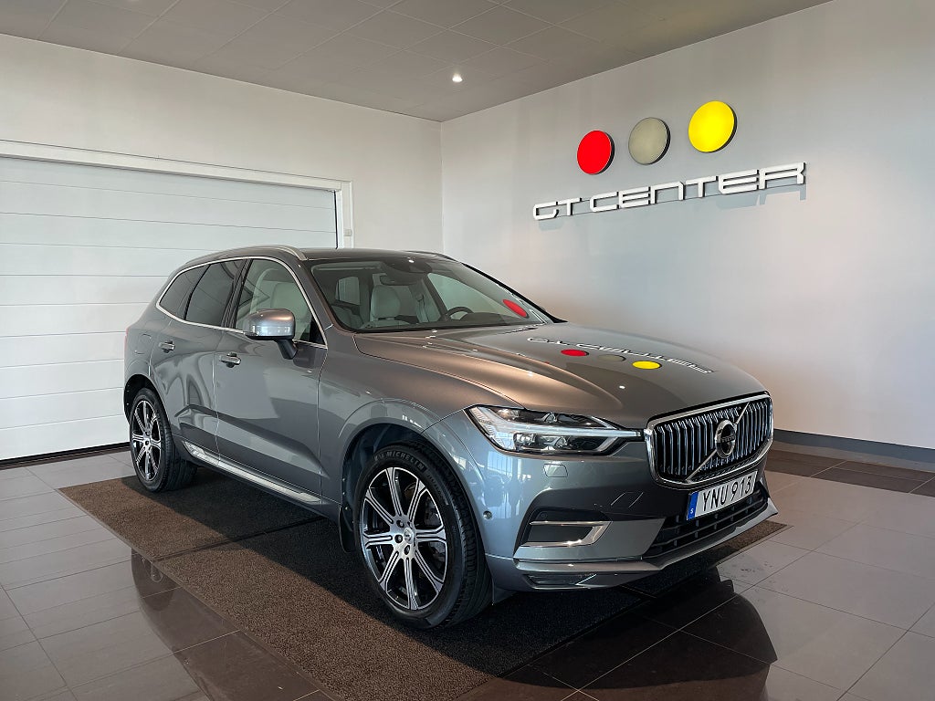 Volvo XC60 D5 AWD Inscription Panorama B&W Kamera Head-Up