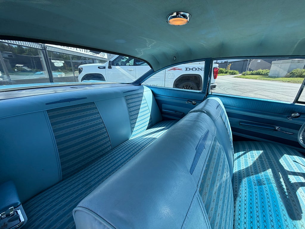 Pontiac Catalina Coupé 6.4 V8 0kr insats 2753kr/mån