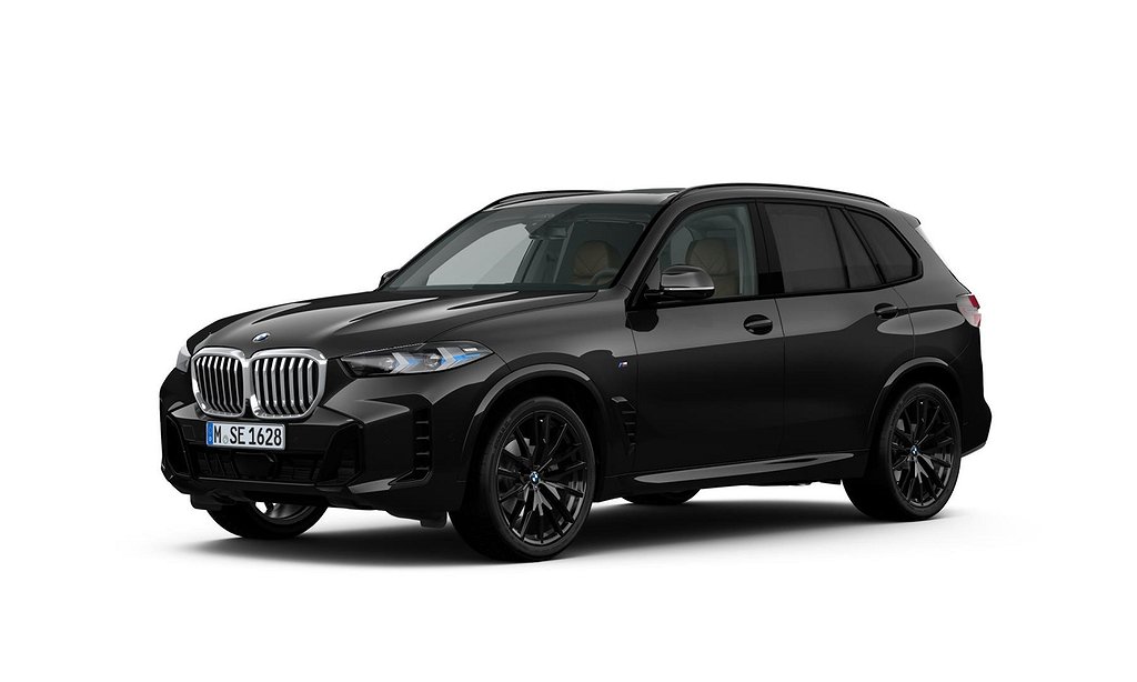 BMW X5 xDrive30d M Sport Innovation H K Panorama Drag 22