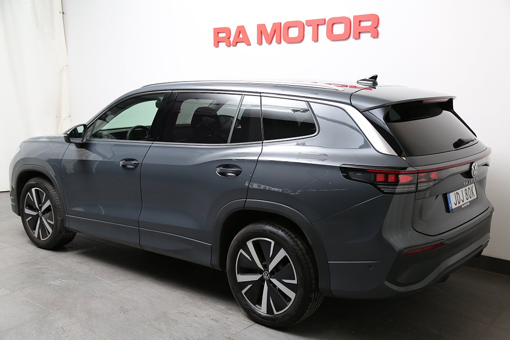 Volkswagen Tayron 1,5 eTSI Life EDT 7-Sits Värmare Drag VAT 2025