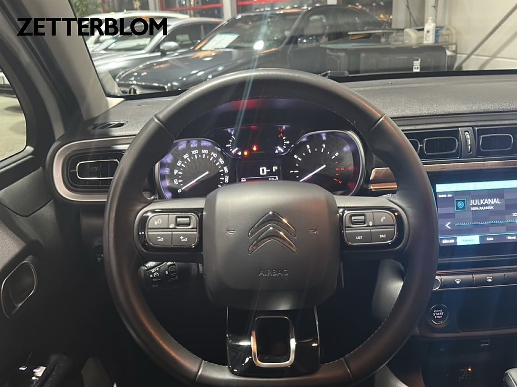 Halvkombi Citroën C3 12 av 17