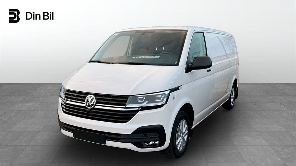 Volkswagen Transporter T6.1 TDI 150HK DSG 4M Premiumpkt