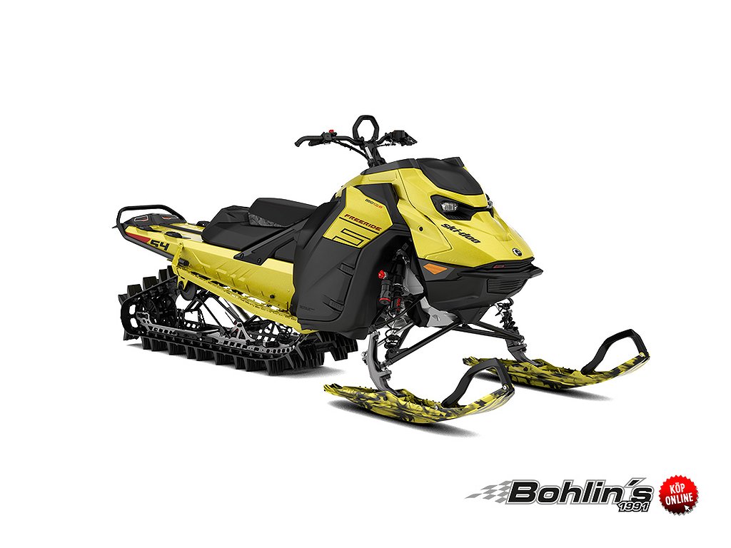 Ski-Doo Freeride 850 E-TEC Turbo R 