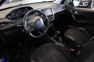 Halvkombi Peugeot 208 10 av 18