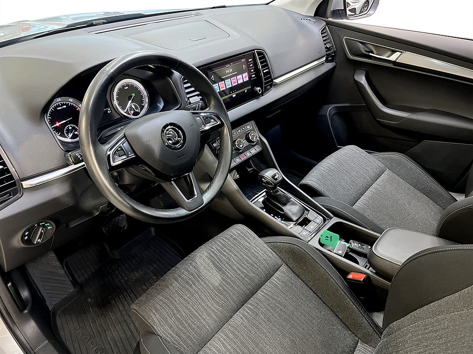 Bild på Skoda Karoq Style 1.0 TSI Aut WEBASTO DRAG 115hk