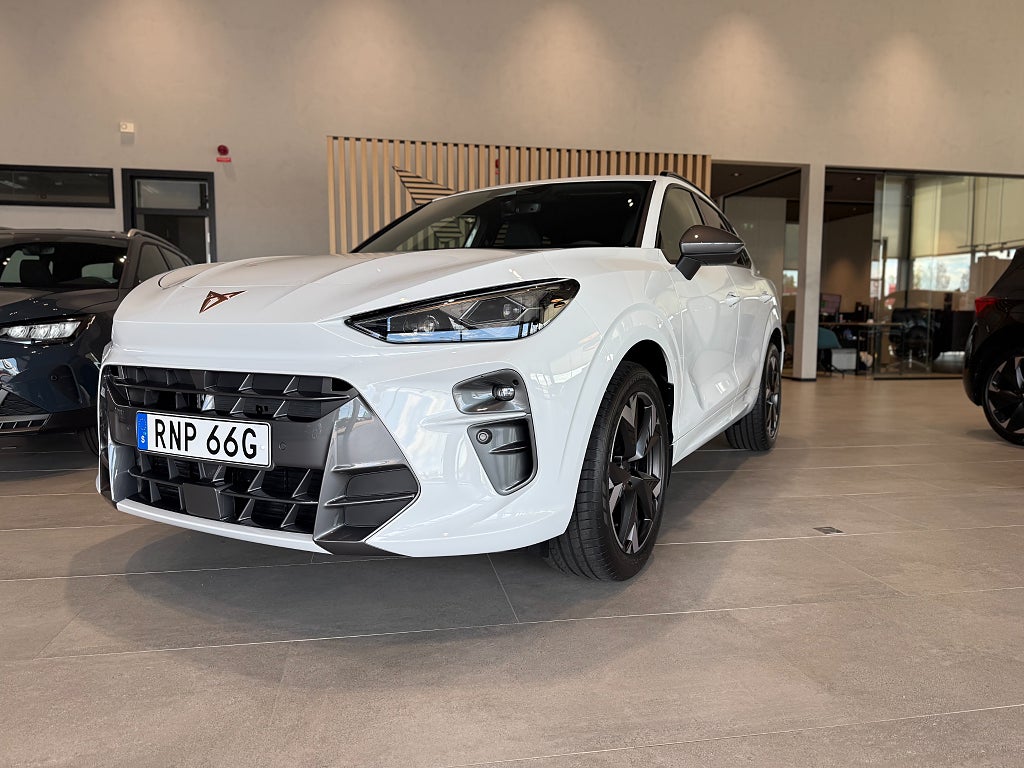 Cupra Terramar eTSI 150hk DSG M-Edt PL fr. 2.795:-/mån*