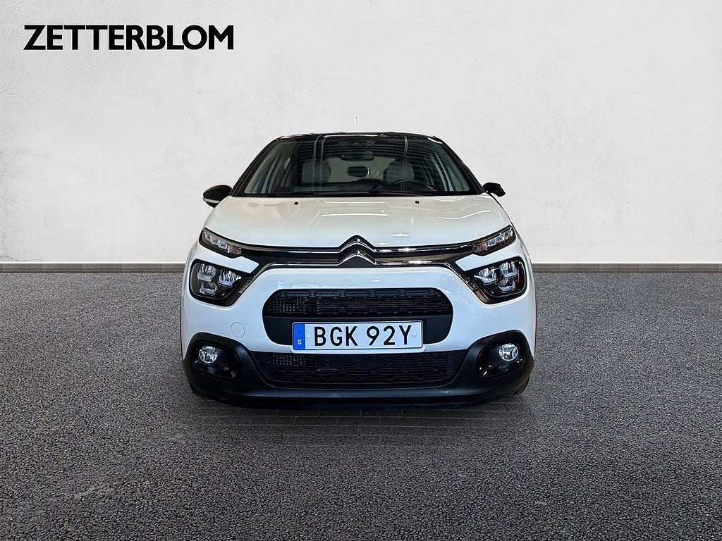 Halvkombi Citroën C3 5 av 14
