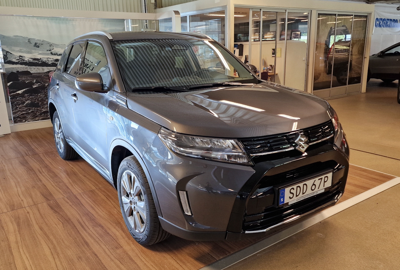 Suzuki Vitara 2024, kuva 6/33