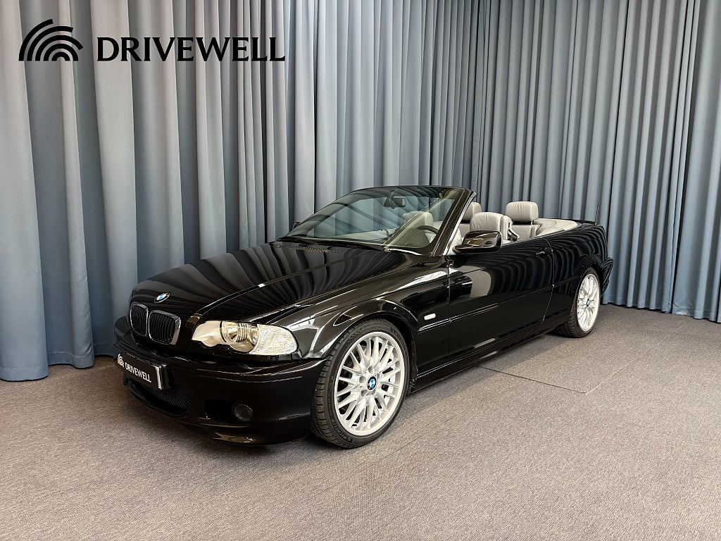 BMW 330Ci Ci Cabriolet 231hk