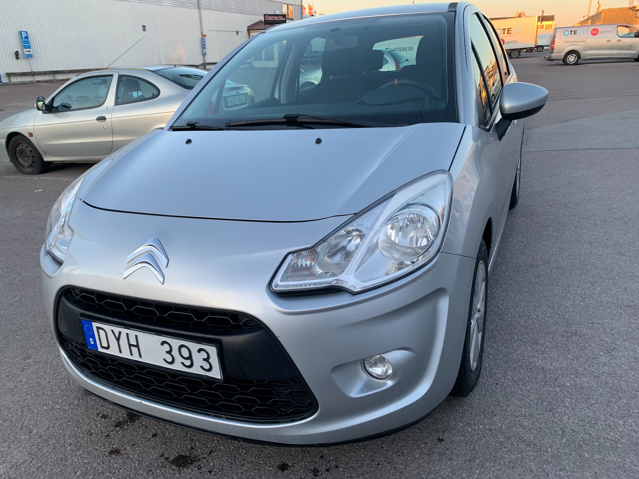 Citroen C3 2010, bild 5/10