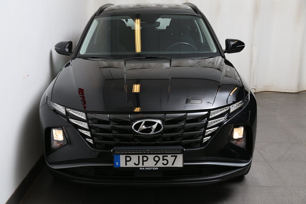 Hyundai Tucson 1,6 T-GDI MHEV 150hk Essential Aut Navi Kamera 2022