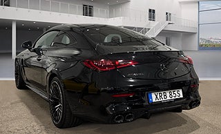 Sportkupé Mercedes-Benz AMG 2 av 12