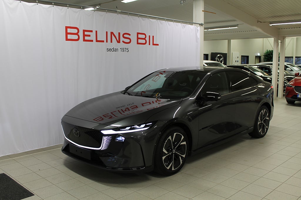 Mazda 6e
