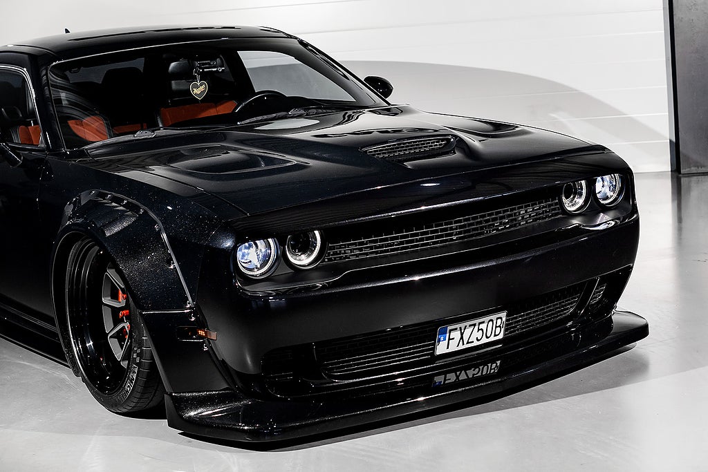 Dodge Challenger 2015 - miniatyr 6
