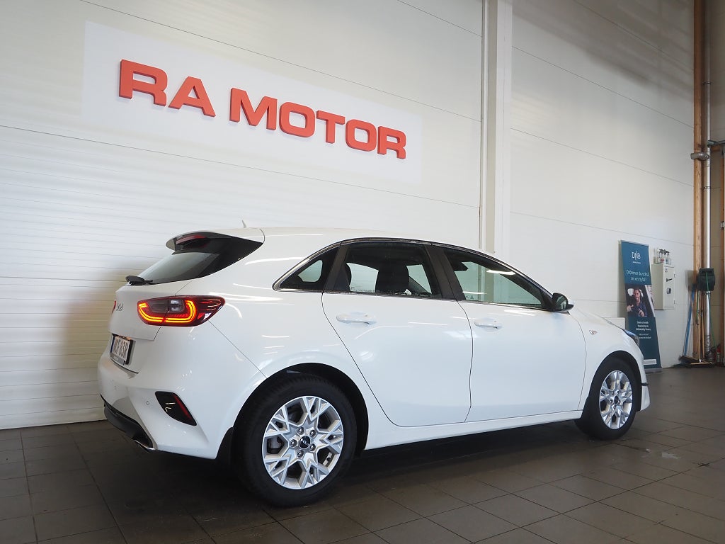 Kia Ceed 1.0 T-GDI 120hk Action Backkamera Leasebar