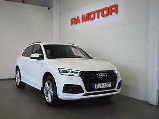 SUV Audi Q5 1 av 24