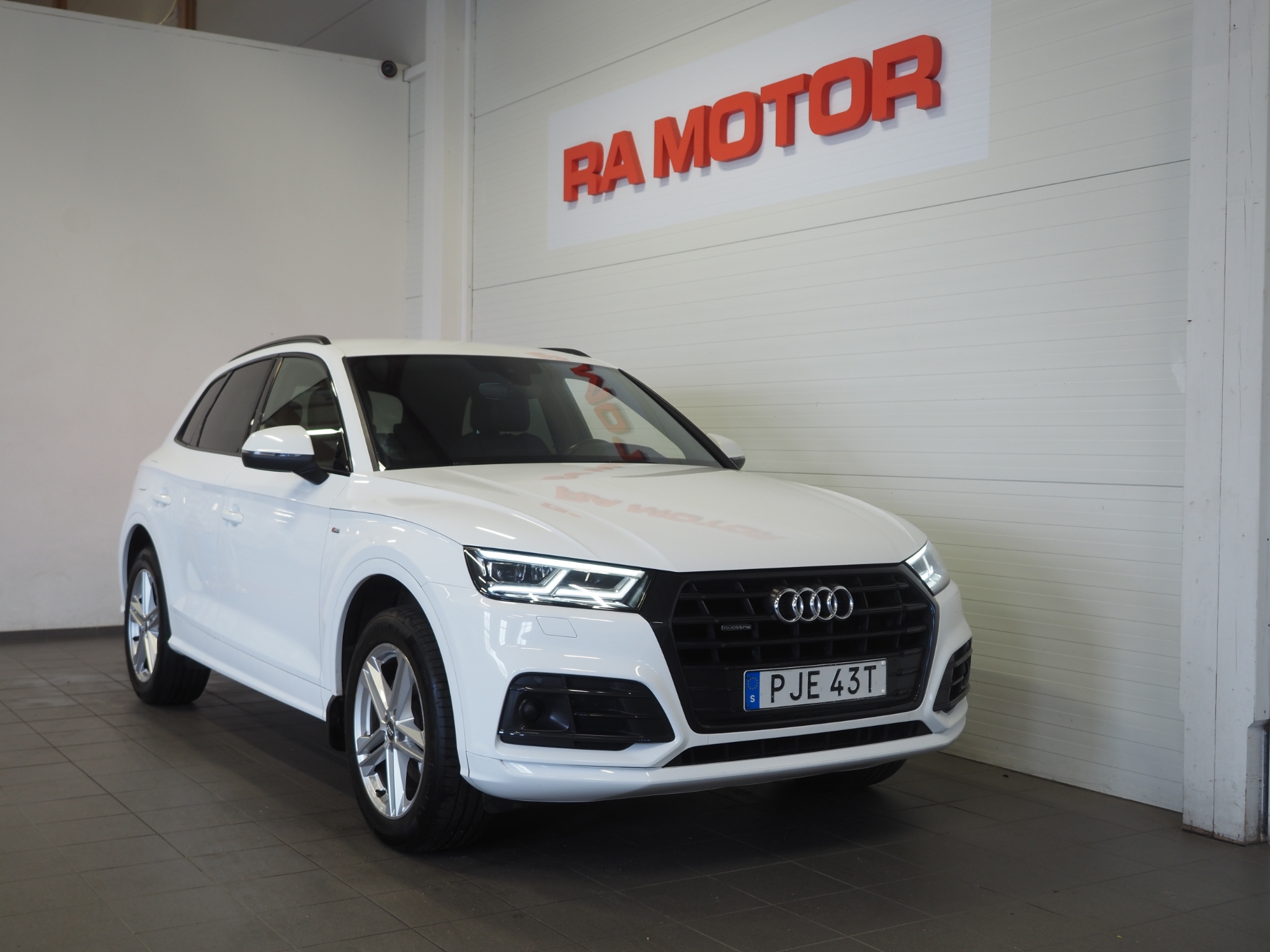 Audi Q5 2020, bild 6/10
