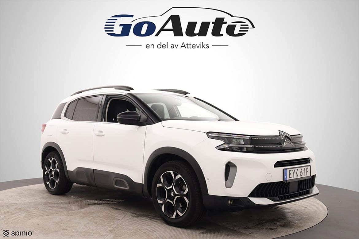 Citroen C5 Aircross