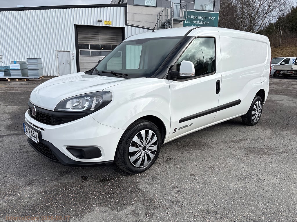 Fiat Doblò Maxi 1.6D 105Hk EXPORTNETTO 5228€