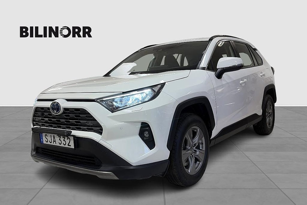 Toyota RAV4 2,5 HYBRID AWD-I ACTIVE KOMFORTPAKET/ELBAGAGE