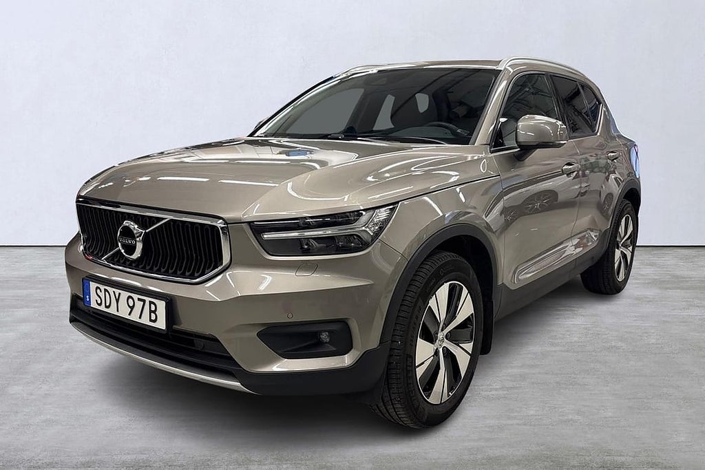 Volvo XC40 B4 AWD Bensin Mom Adv Navi Pro Edt