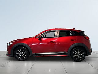 Mazda CX-3 2.0 Optimum AWD BOSE Kamera HuD GPS Skinn Webasto SoV – bild 4