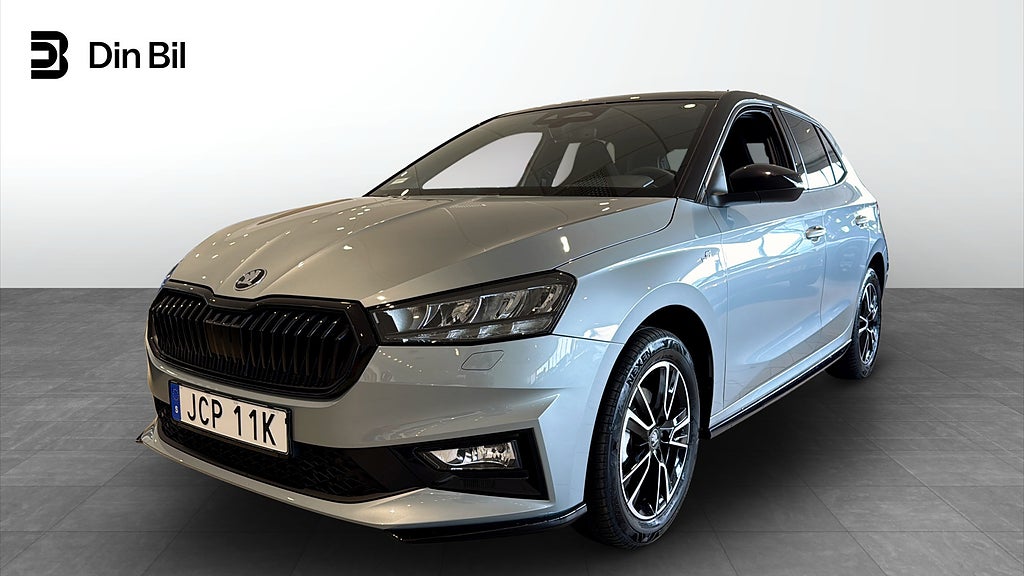 Skoda Fabia MONTE CARLO TSI 116  DSG
