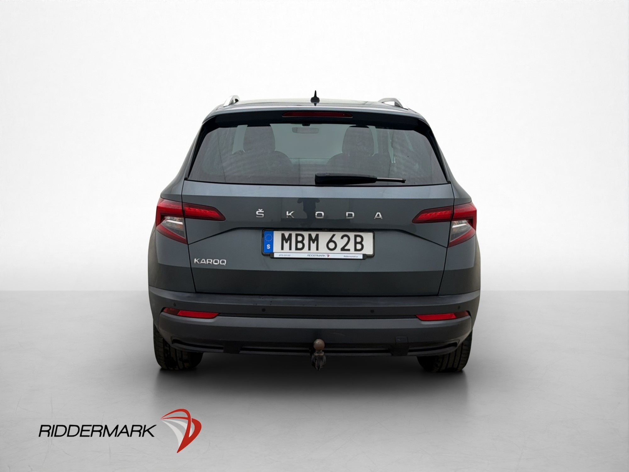 Skoda Karoq 1.0 TSI 115hk Ambition 2020, bild 6/10